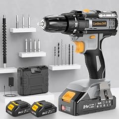 Leeikoo cordless drill for sale  Delivered anywhere in UK