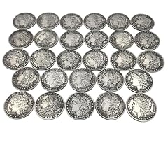 Pcs morgan silver for sale  Delivered anywhere in USA 