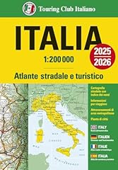 Italia. atlante stradale usato  Spedito ovunque in Italia 