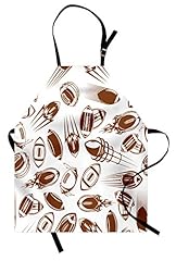 Lunarable football apron for sale  Delivered anywhere in USA 