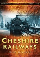 Cheshire railways britain for sale  Delivered anywhere in UK