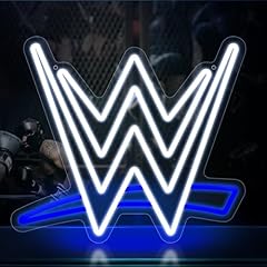Wrestling neon sign for sale  Delivered anywhere in UK