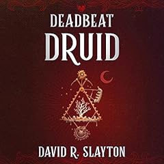 Deadbeat druid adam for sale  Delivered anywhere in USA 