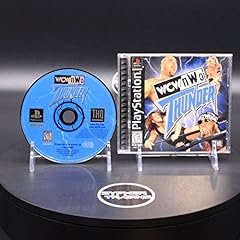 Wcw nwo thunder for sale  Delivered anywhere in UK