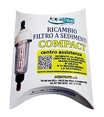 Acquatravel ricambio per usato  Spedito ovunque in Italia 
