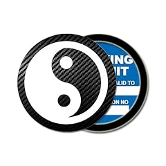 Jasoncarlmorgan yin yang for sale  Delivered anywhere in UK