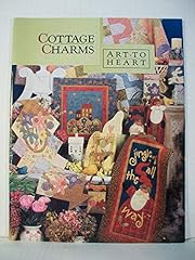 Art heart cottage for sale  Delivered anywhere in USA 