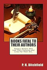 Books fatal authors for sale  Delivered anywhere in UK