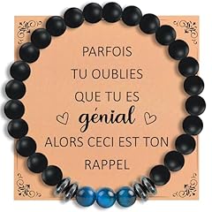 Bracelet pierre naturelle d'occasion  Livré partout en France