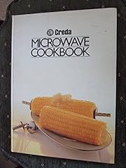 Creda microwave cookbook. for sale  Delivered anywhere in UK