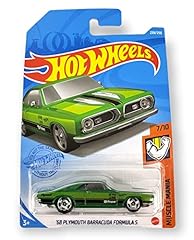 Hot wheels plymouth for sale  Delivered anywhere in USA 