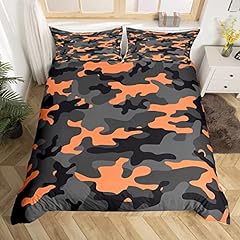 Army camouflage bedding for sale  Delivered anywhere in UK