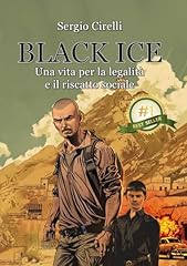 Black ice una usato  Spedito ovunque in Italia 