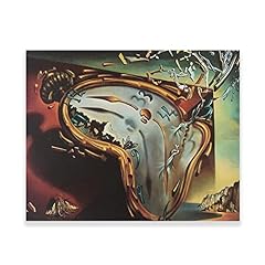 Melting watch painting for sale  Delivered anywhere in USA 