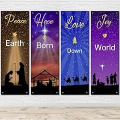 Pcs church banners for sale  Delivered anywhere in USA 