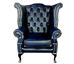 Chesterfield antique blue for sale  Delivered anywhere in Ireland