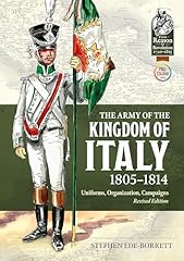 Army kingdom italy for sale  Delivered anywhere in Ireland