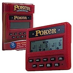 Wwx electronic poker for sale  Delivered anywhere in USA 