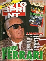 Autosprint febbraio 1988 usato  Spedito ovunque in Italia 