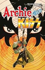 Archie meets kiss for sale  Delivered anywhere in USA 