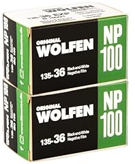 Original wolfen np100 usato  Spedito ovunque in Italia 