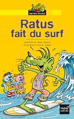Ratus surf d'occasion  Livré partout en Belgiqu