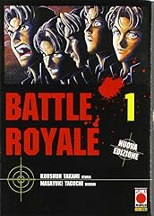 Battle royale usato  Spedito ovunque in Italia 