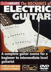 Mechanics electric guitar for sale  Delivered anywhere in USA 