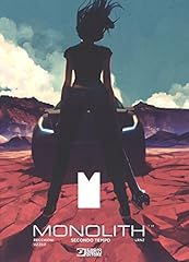 Monolith. secondo tempo usato  Spedito ovunque in Italia 