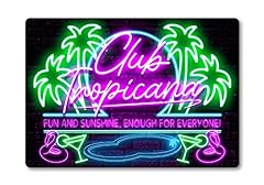 Club tropicana bar for sale  Delivered anywhere in UK