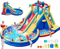 Gymmall inflatable water for sale  Delivered anywhere in UK