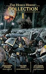 Horus heresy collection d'occasion  Livré partout en France