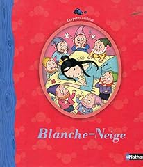 N02 blanche neige d'occasion  Livré partout en France