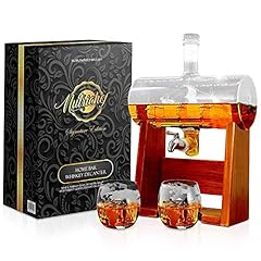 Nutrichef glass whiskey for sale  Delivered anywhere in USA 