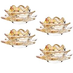 Goldeal lotus tealight for sale  Delivered anywhere in USA 