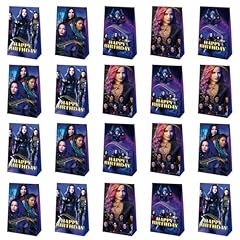 20pcs descendants goodie for sale  Delivered anywhere in UK