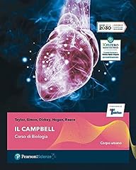 Campbell. corso biologia. usato  Spedito ovunque in Italia 