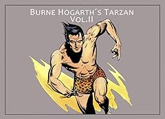 Burne hogarth tarzan gebraucht kaufen  Wird an jeden Ort in Deutschland
