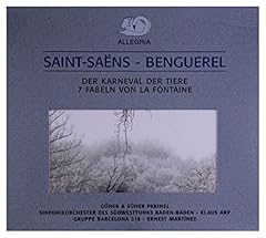 Karneval der tiere d'occasion  Livré partout en France