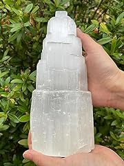 Gaf treasures selenite for sale  Delivered anywhere in USA 