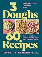 Doughs recipes focaccia for sale  Delivered anywhere in USA 