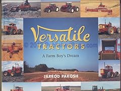 Versatile tractors farm for sale  Delivered anywhere in USA 