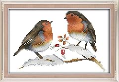 Captaincrafts cross stitch for sale  Delivered anywhere in UK