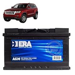 Batteria 80ah a.g.m. usato  Spedito ovunque in Italia 