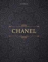 Notebook chanel personalized for sale  Delivered anywhere in USA 
