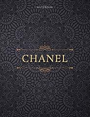 Notebook chanel personalized for sale  Delivered anywhere in USA 