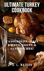 Ultimate turkey cookbook for sale  Delivered anywhere in USA 