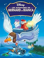 Aventures bernard bianca d'occasion  Livré partout en France