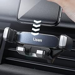LISEN Car Vent Phone Mount for Car Holder Upgraded for sale  Delivered anywhere in USA 