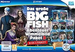 Große fish abenteuer gebraucht kaufen  Wird an jeden Ort in Deutschland